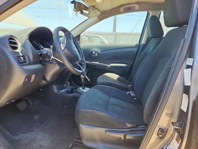 Продаж на аукціоні авто 2017 Nissan Versa, vin: 3N1CN7AP6HL801990, номер лоту: 65557666