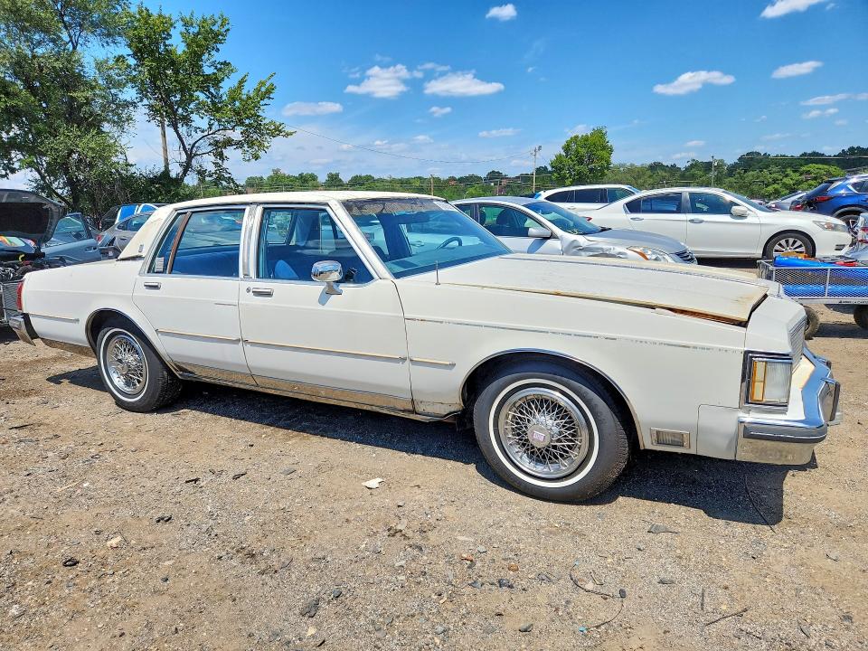 65688526 :رقم المزاد ، 1G3AV69Y8E9749245 vin ، 1984 Oldsmobile Delta 88 مزاد بيع