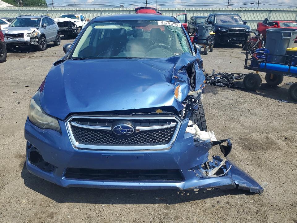 Продаж на аукціоні авто 2016 Subaru Impreza, vin: JF1GJAA69GH010371, номер лоту: 63761296
