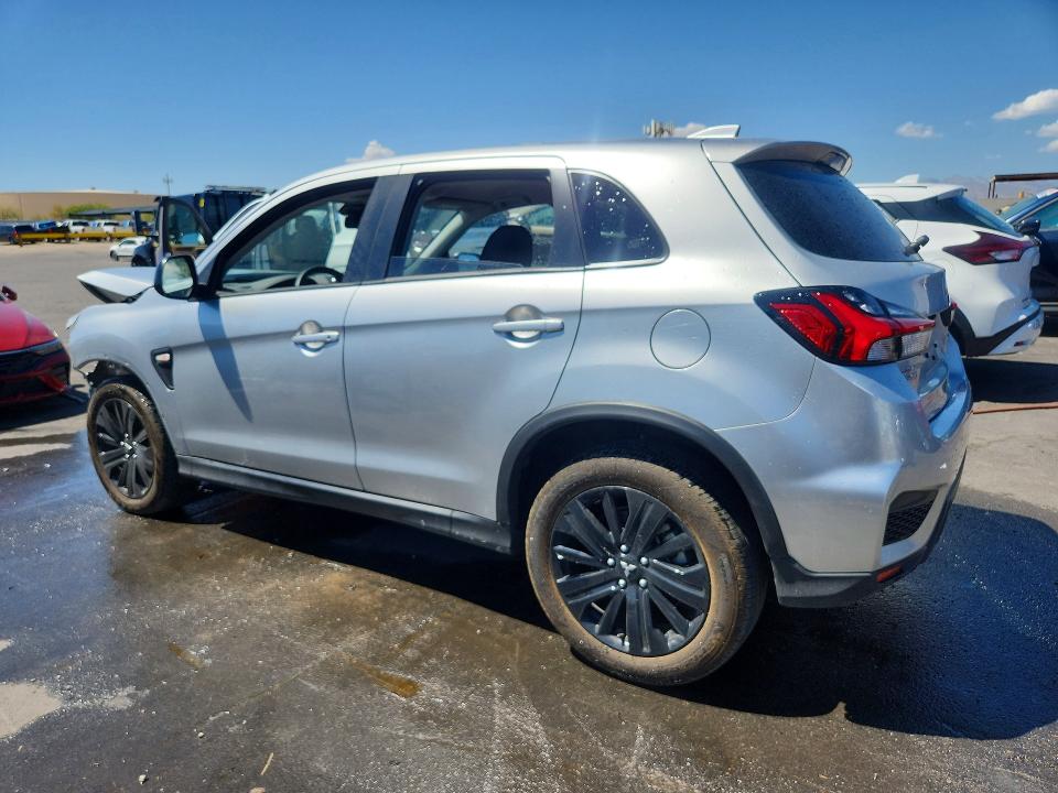 66702546 :رقم المزاد ، JA4ARUAU1TU005671 vin ، 2026 Mitsubishi Outlander Sport مزاد بيع