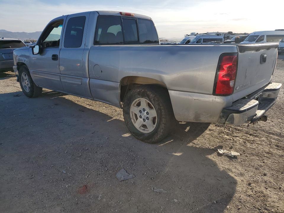 Продажа на аукционе авто 2007 Chevrolet Silverado, vin: 2GCEC19T671111473, номер лота: 65848236