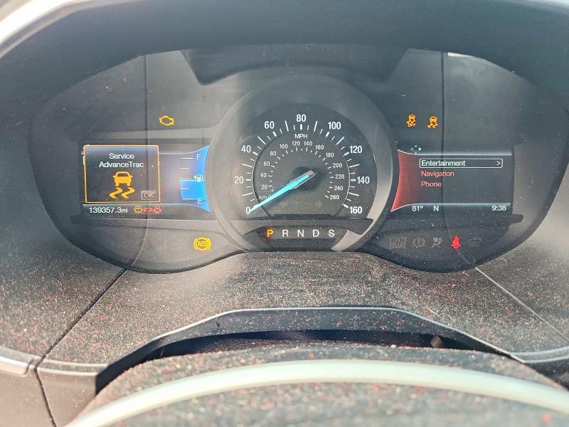 Aukcja sprzedaży 2017 Ford Edge, vin: 2FMPK3K93HBB59834, numer aukcji: 64848696