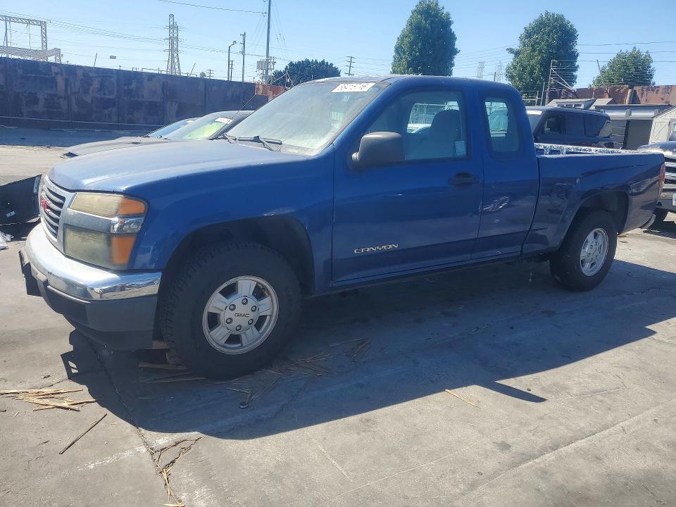 Продаж на аукціоні авто 2005 Gmc Canyon, vin: 1GTCS198158239801, номер лоту: 66415716