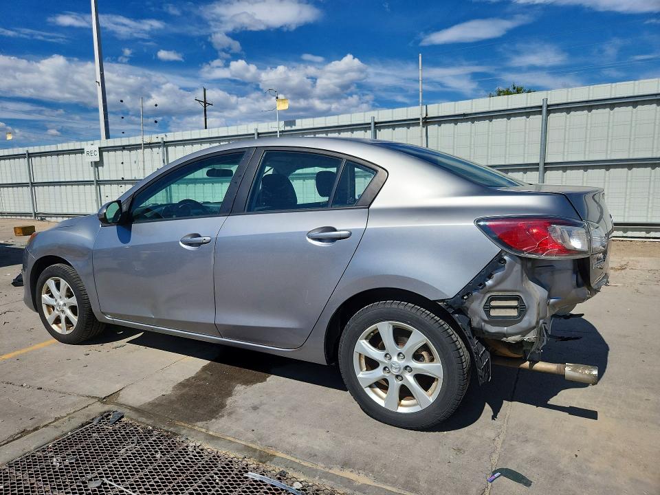Продаж на аукціоні авто 2010 Mazda 3, vin: JM1BL1SF5A1171247, номер лоту: 67001946