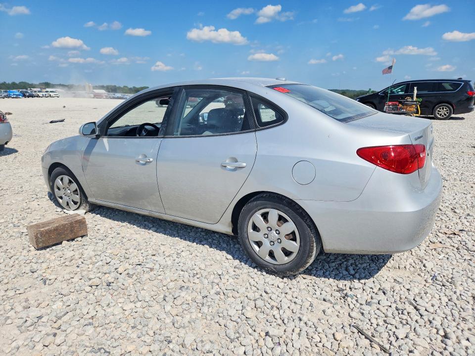 66771966 :رقم المزاد ، KMHDU46D98U281349 vin ، 2008 Hyundai Elantra مزاد بيع