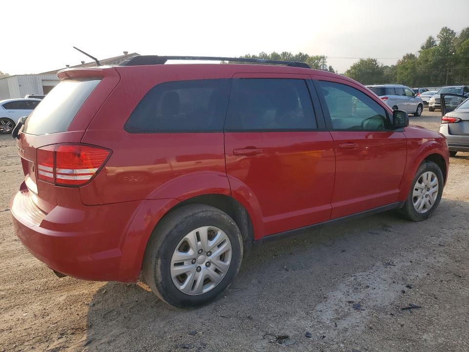 Aukcja sprzedaży 2019 Dodge Journey, vin: 3C4PDCAB0KT873371, numer aukcji: 65917206