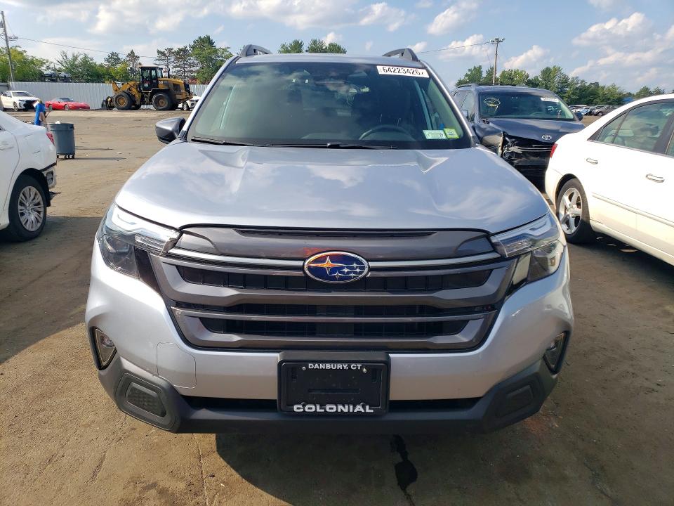 64223426 :رقم المزاد ، 4S4SLDD61T3084088 vin ، 2026 Subaru Forester مزاد بيع