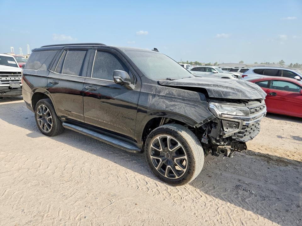 61787446 :رقم المزاد ، 1GNSKRKT8PR316340 vin ، 2023 Chevrolet Tahoe مزاد بيع