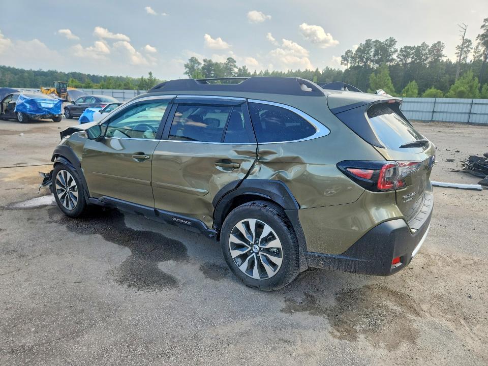 Продаж на аукціоні авто 2025 Subaru Outback, vin: 4S4BTANC0S3178822, номер лоту: 66543976