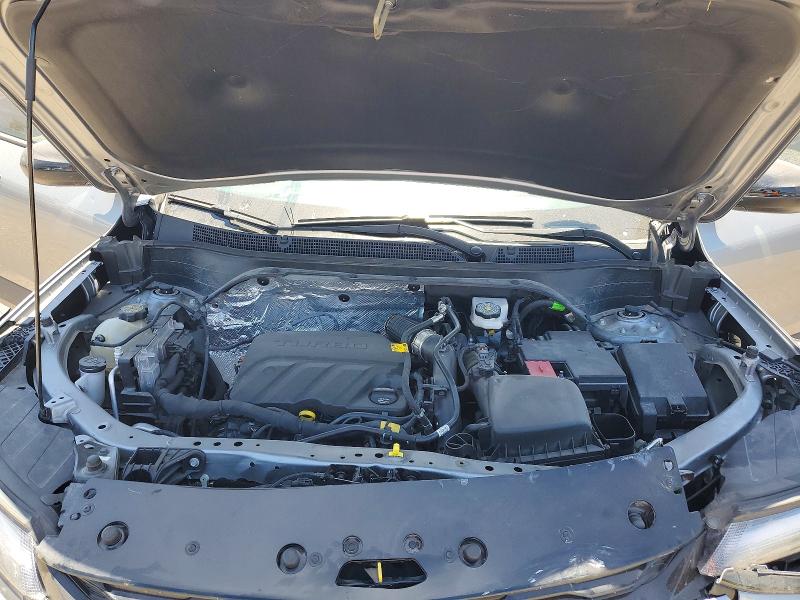 Продаж на аукціоні авто 2025 Chevrolet Trax, vin: KL77LKEP8SC187932, номер лоту: 64018246