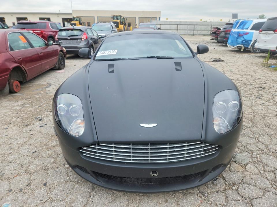 Продаж на аукціоні авто 2012 Aston Martin Db9, vin: SCFFDAAE3CGA14490, номер лоту: 64673536