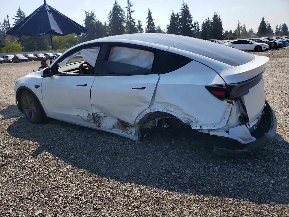 Aukcja sprzedaży 2026 Tesla Model Y, vin: 7SAYGDEDXTF459577, numer aukcji: 65065556
