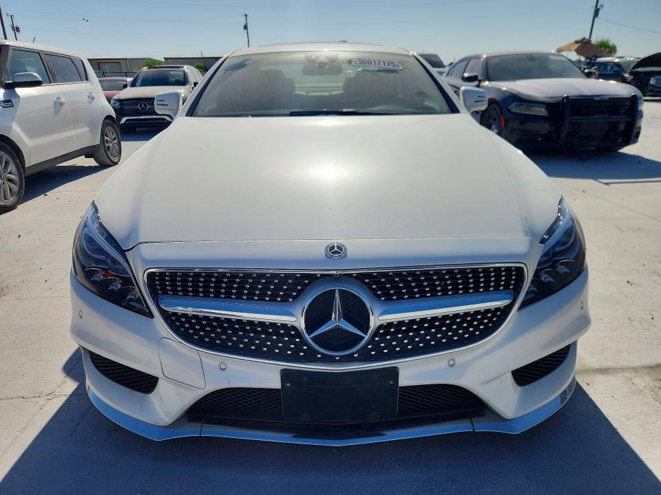 Aukcja sprzedaży 2017 Mercedes-benz Cls, vin: WDDLJ7DB9HA197227, numer aukcji: 90017175