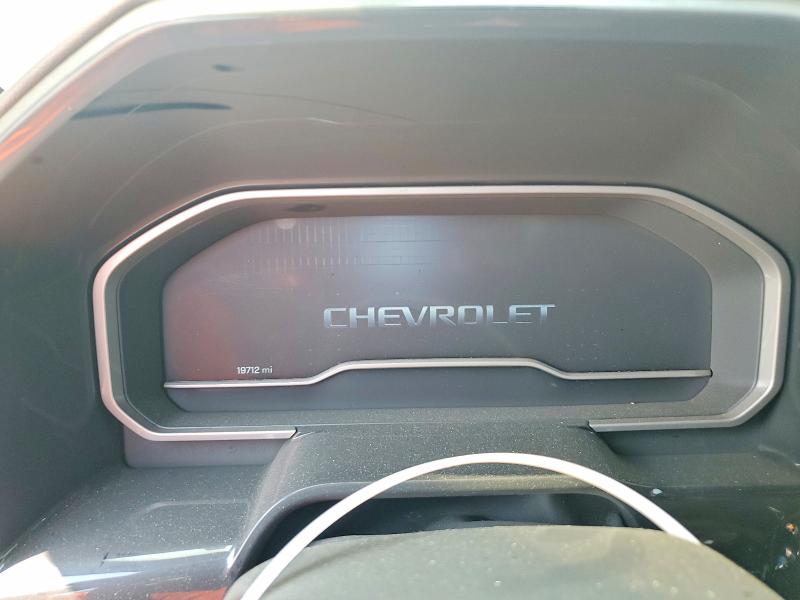 2022 Chevrolet Silverado მანქანა იყიდება აუქციონზე, vin: 3GCUDHELXNG585650, აუქციონის ნომერი: 63295506