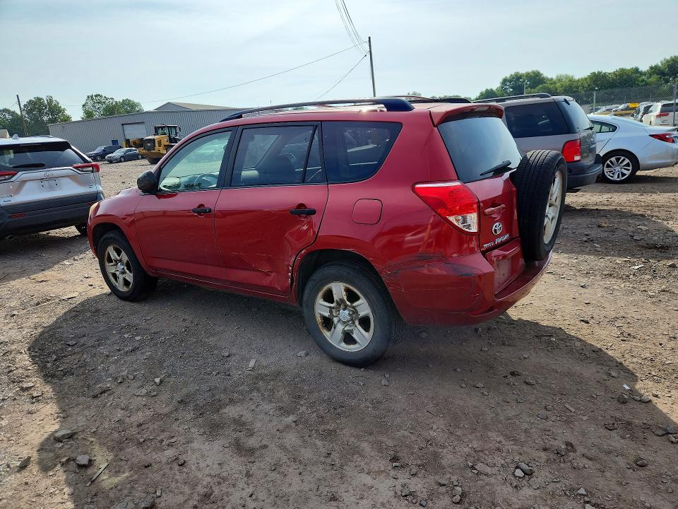 Продаж на аукціоні авто 2007 Toyota Rav4, vin: JTMZD33V476028895, номер лоту: 62591596