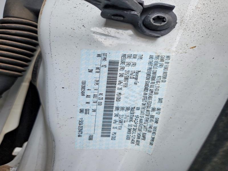 Aukcja sprzedaży 2013 Ford Focus, vin: 1FADP3F28DL121408, numer aukcji: 63180496