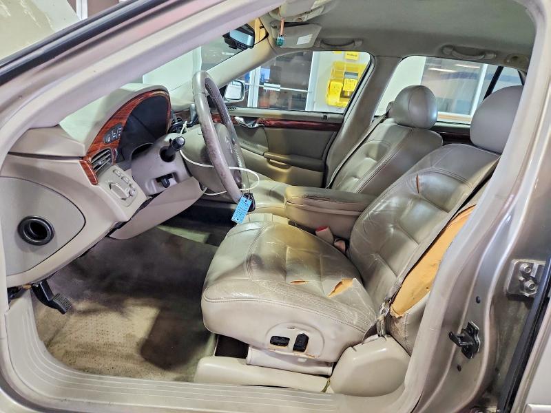 Продажа на аукционе авто 2002 Cadillac Deville, vin: 1G6KD54Y12U214214, номер лота: 65292196