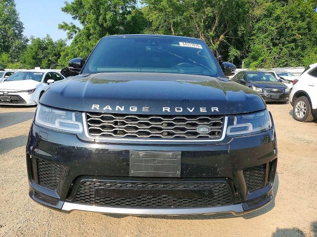 Aukcja sprzedaży 2019 Land Rover Range Rover Sport, vin: SALWR2RU2KA870078, numer aukcji: 64377076