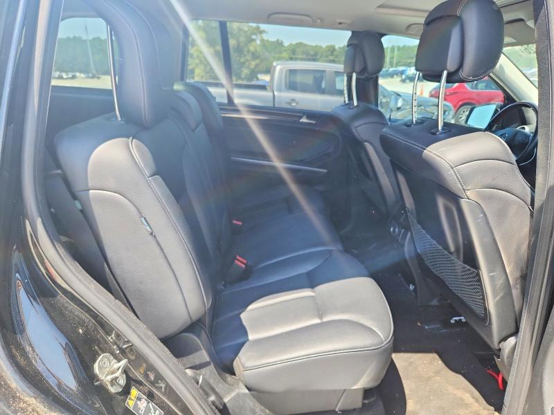 Aukcja sprzedaży 2012 Mercedes-benz Gl, vin: 4JGBF7BE9CA797285, numer aukcji: 66040026
