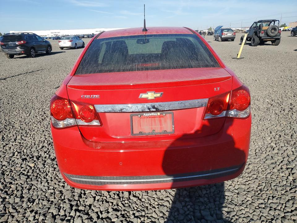 Aukcja sprzedaży 2012 Chevrolet Cruze, vin: 1G1PF5SC6C7136591, numer aukcji: 67116466