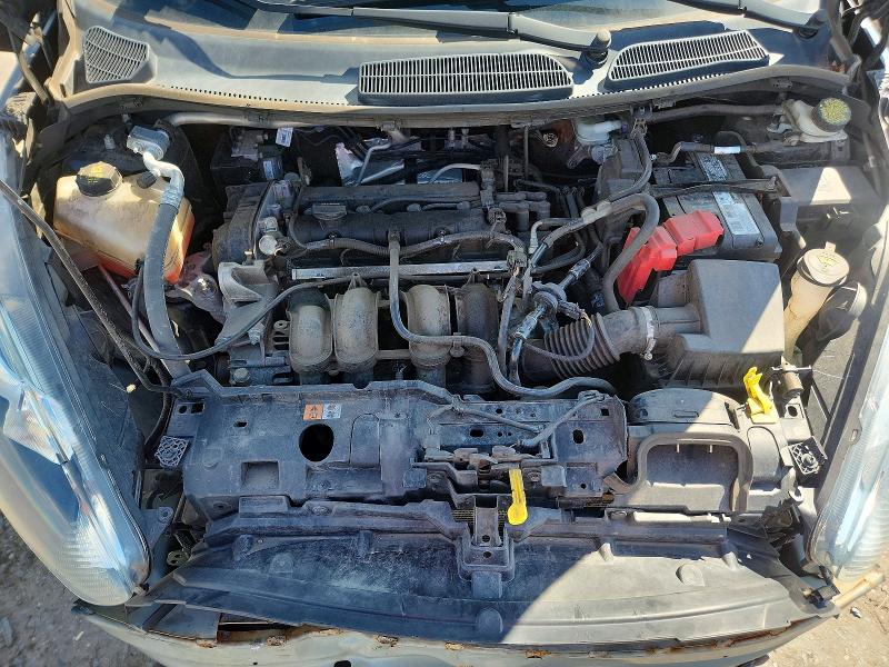Продажа на аукционе авто 2019 Ford Fiesta, vin: 3FADP4BJXKM131162, номер лота: 65791836