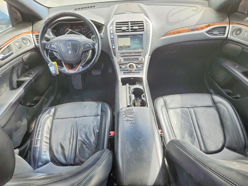 Продаж на аукціоні авто 2019 Lincoln Mkz, vin: 3LN6L5E94KR602341, номер лоту: 65233026
