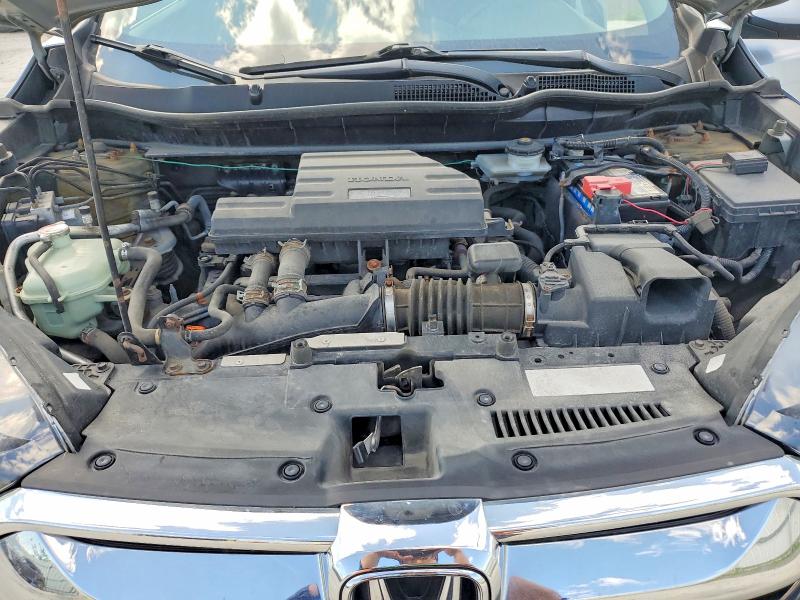 Продаж на аукціоні авто 2017 Honda Cr-v, vin: 2HKRW1H36HH001789, номер лоту: 64183516