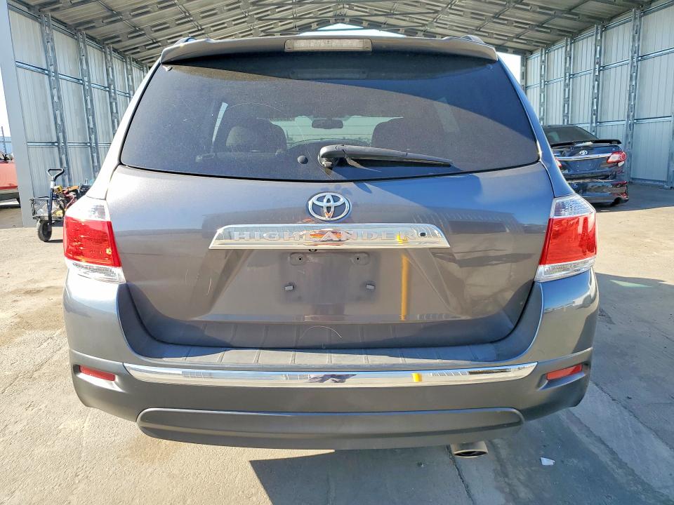 Aukcja sprzedaży 2013 Toyota Highlander, vin: 5TDZK3EH3DS090894, numer aukcji: 63333896