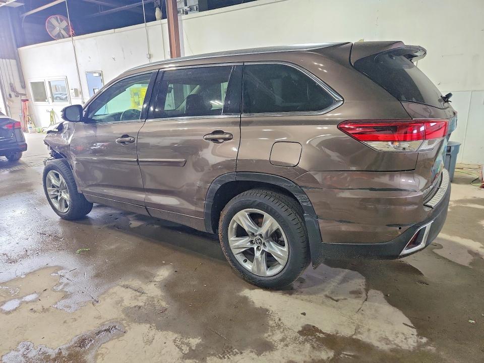 Aukcja sprzedaży 2017 Toyota Highlander, vin: 5TDDZRFH3HS458309, numer aukcji: 66126466