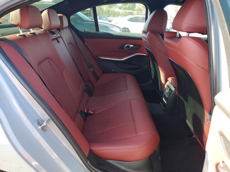 65115916 :رقم المزاد ، 3MW39FF03R8E34037 vin ، 2024 Bmw 330e مزاد بيع