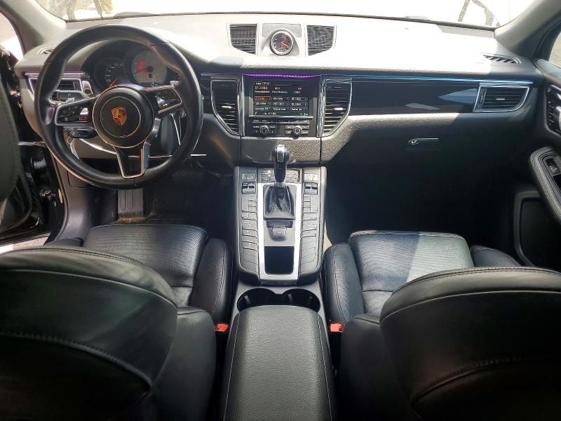 64455626 :رقم المزاد ، WP1AB2A52FLB69804 vin ، 2015 Porsche Macan مزاد بيع