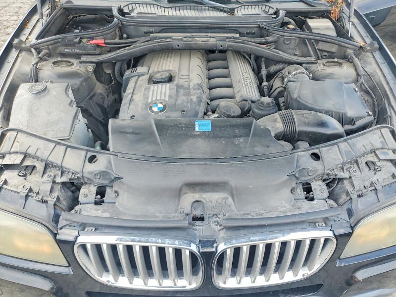 Продажа на аукционе авто 2007 Bmw X3, vin: WBXPC93477WF11064, номер лота: 66456936