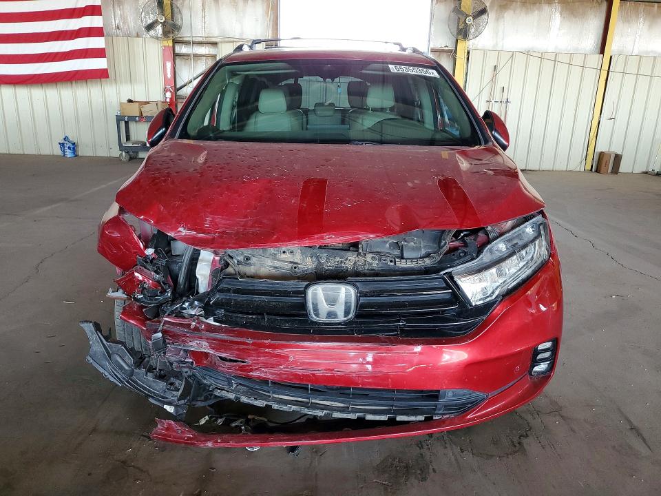 Aukcja sprzedaży 2023 Honda Odyssey, vin: 5FNRL6H85PB048021, numer aukcji: 65355356