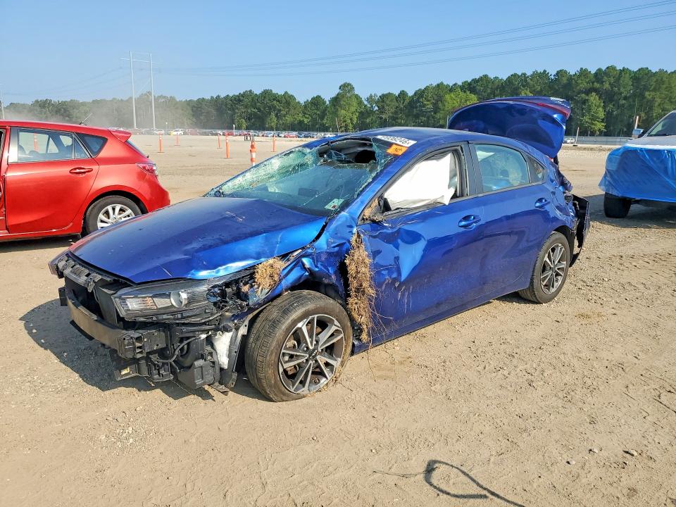 Aukcja sprzedaży 2022 Kia Forte, vin: 3KPF24ADXNE466398, numer aukcji: 63838246