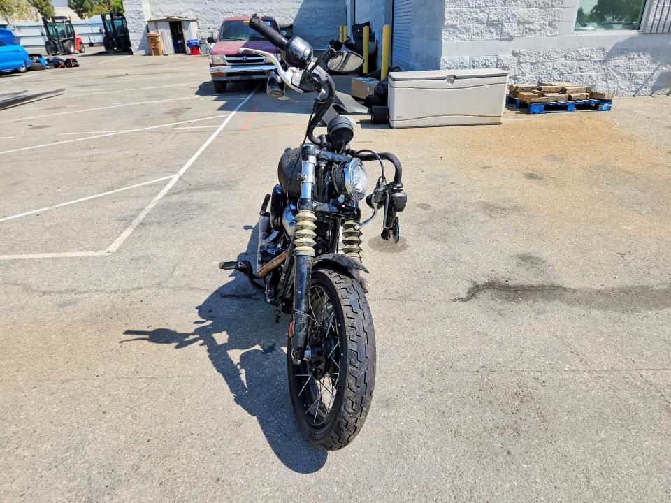Продаж на аукціоні авто 2026 Harley-davidson Fxbb, vin: 1HD1YJ921TB024967, номер лоту: 63438096
