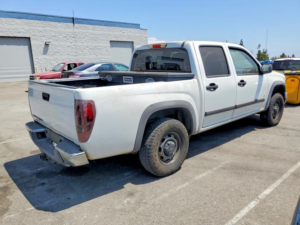 Aukcja sprzedaży 2008 Chevrolet Colorado, vin: 1GCDT13E188152906, numer aukcji: 64801596