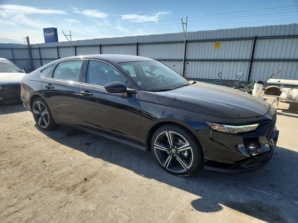 Продажа на аукционе авто 2026 Honda Accord, vin: 1HGCY1F40TA056056, номер лота: 64288516