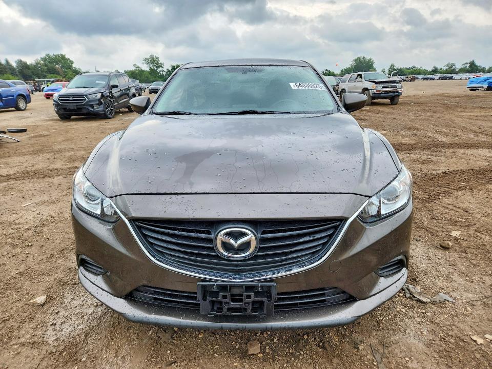 64030826 :رقم المزاد ، JM1GJ1U58G1460776 vin ، 2016 Mazda 6 مزاد بيع