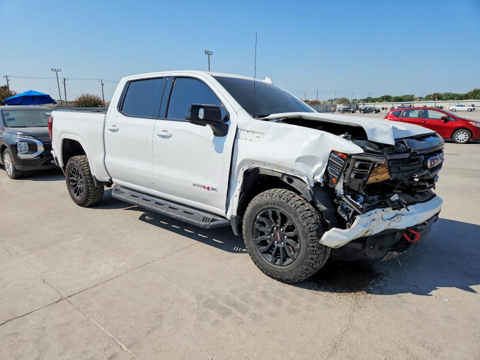 2022 Gmc Sierra მანქანა იყიდება აუქციონზე, vin: 3GTUUFEL7NG572083, აუქციონის ნომერი: 63385936