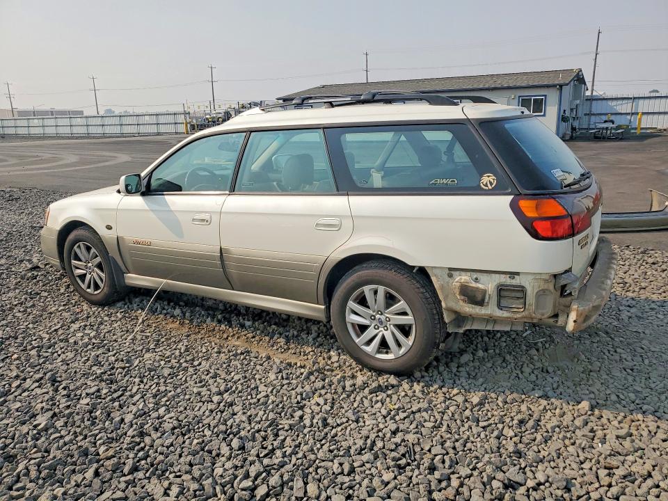 2001 Subaru Legacy მანქანა იყიდება აუქციონზე, vin: 4S3BH806117649044, აუქციონის ნომერი: 63843936