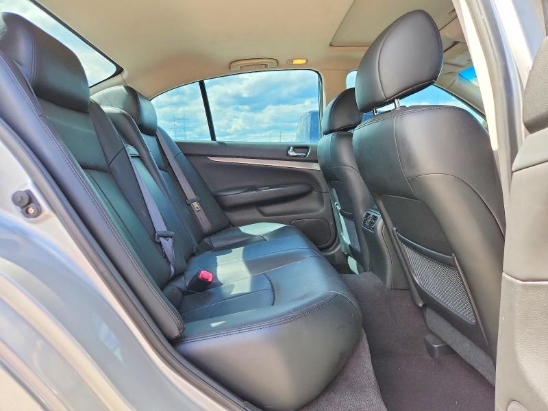 Aukcja sprzedaży 2013 Infiniti G37 Sedan, vin: JN1CV6AR5DM769965, numer aukcji: 65376696
