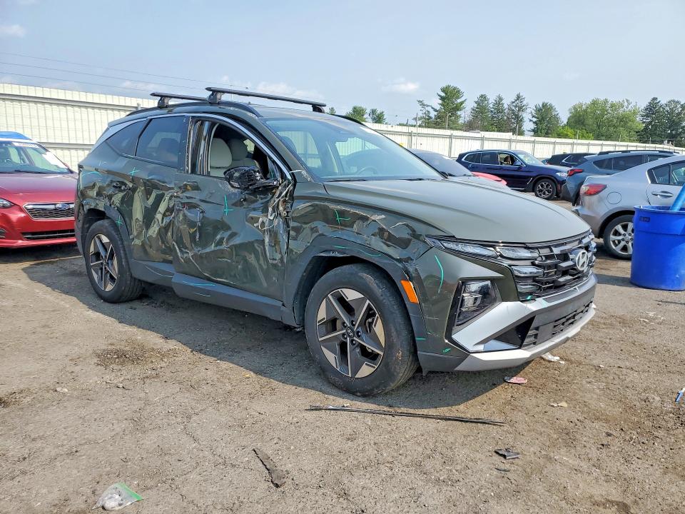 Aukcja sprzedaży 2025 Hyundai Tucson, vin: 5NMJBCDE7SH500536, numer aukcji: 64941076