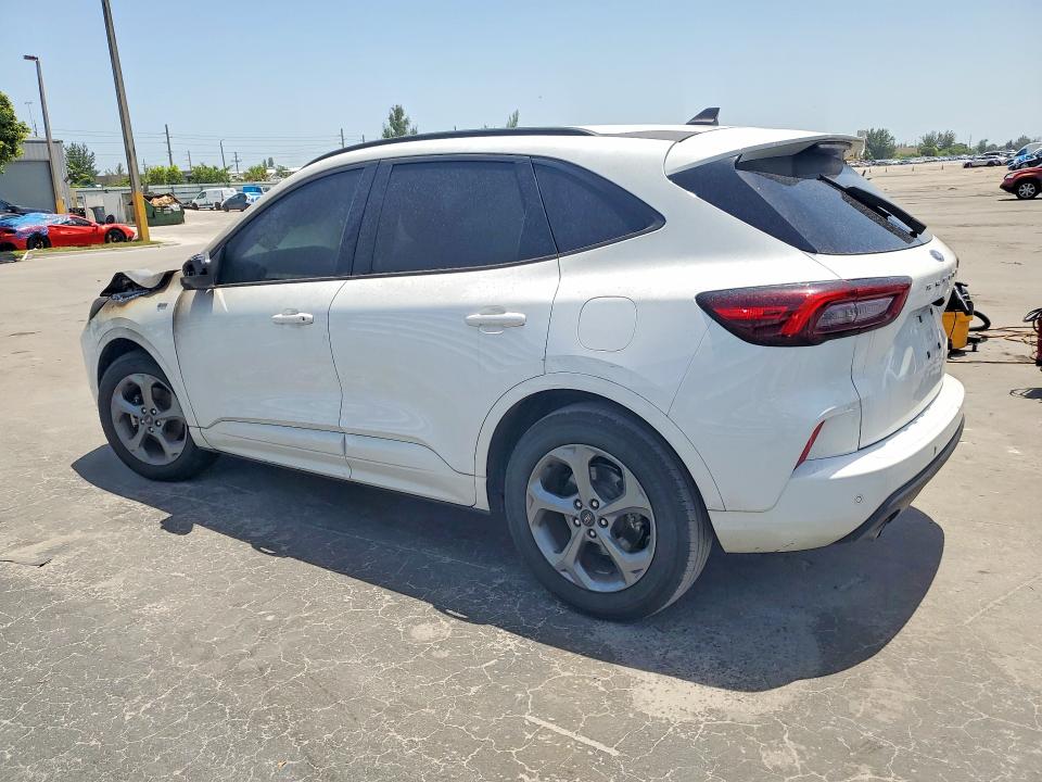Продажа на аукционе авто 2023 Ford Escape, vin: 1FMCU0MN1PUB36305, номер лота: 65148996