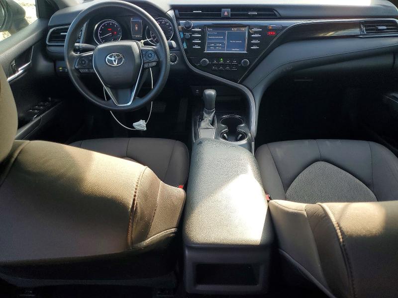 59853796 :رقم المزاد ، 4T1B11HK4KU189194 vin ، 2019 Toyota Camry مزاد بيع
