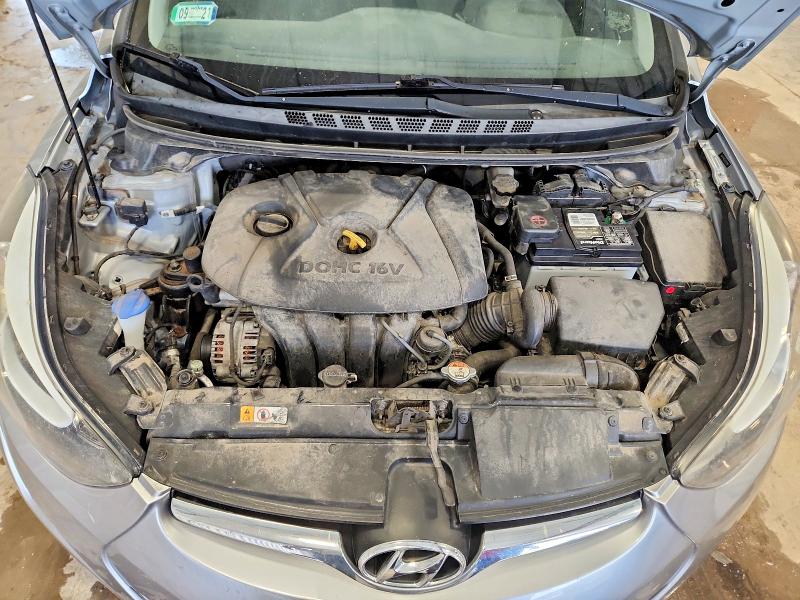 65367266 :رقم المزاد ، 5NPDH4AE3GH719364 vin ، 2016 Hyundai Elantra مزاد بيع