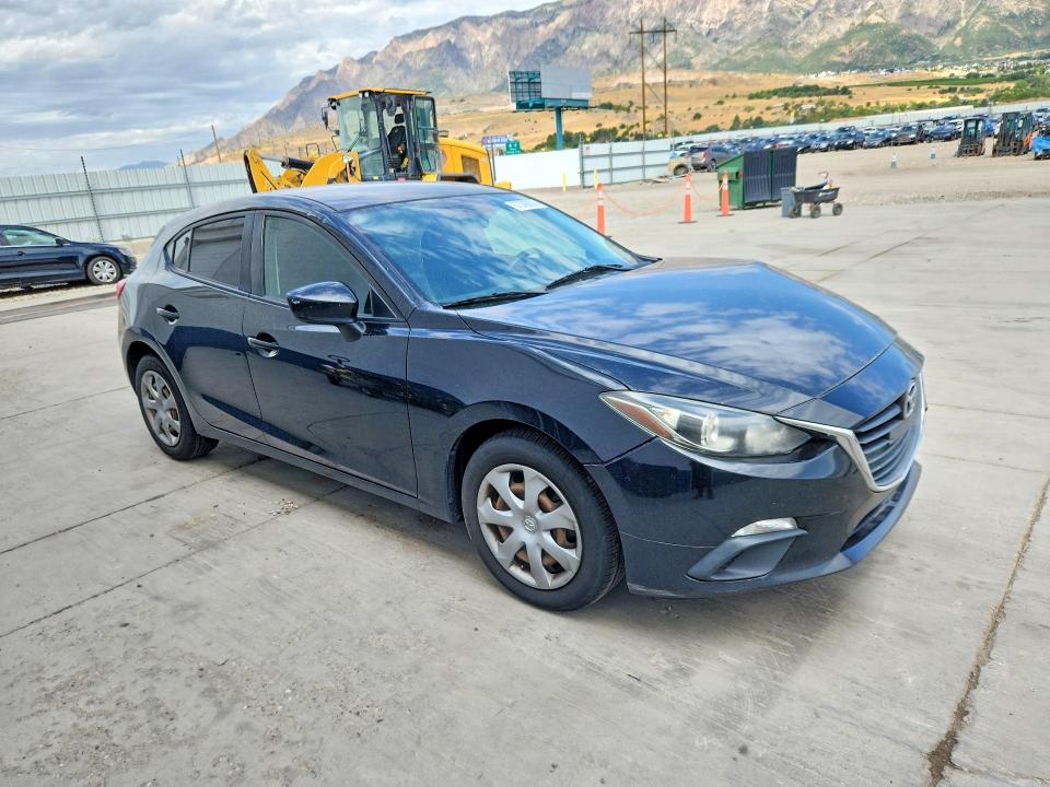 Продажа на аукционе авто 2014 Mazda 3, vin: JM1BM1K7XE1118619, номер лота: 67309006
