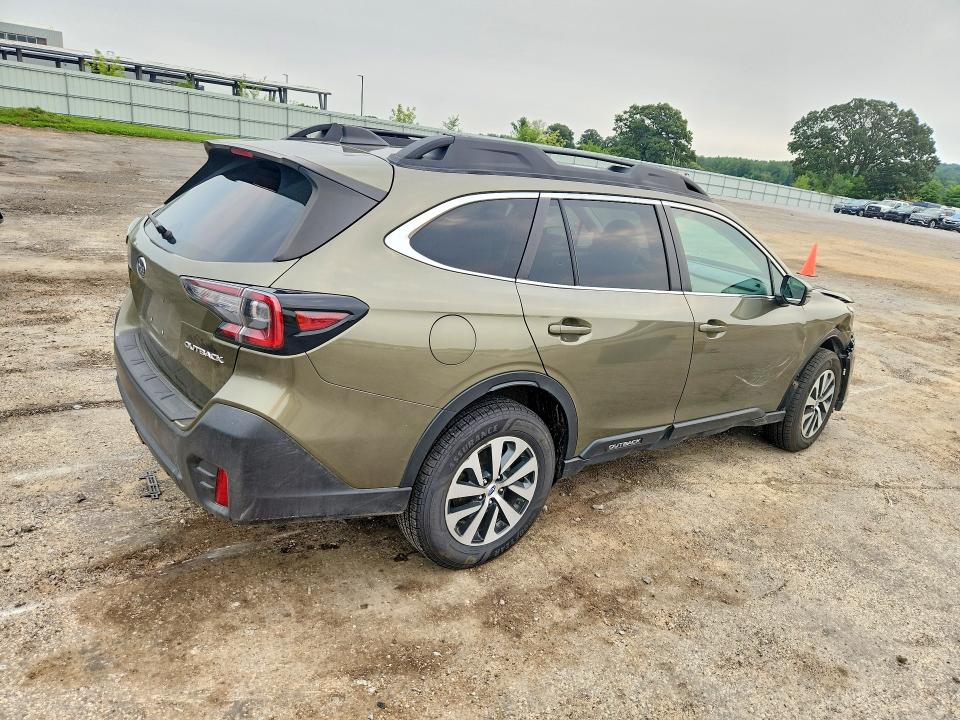 2021 Subaru Outback მანქანა იყიდება აუქციონზე, vin: 4S4BTACC5M3152352, აუქციონის ნომერი: 64640406