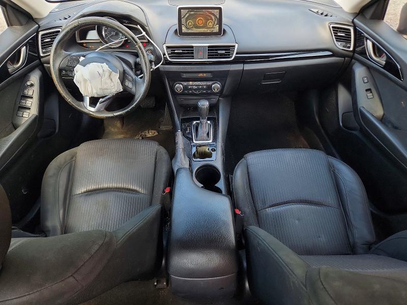 64975816 :رقم المزاد ، JM1BM1W70G1337120 vin ، 2016 Mazda 3 مزاد بيع