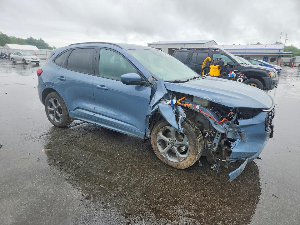2024 Ford Escape მანქანა იყიდება აუქციონზე, vin: 1FMCU9NZ0RUA18335, აუქციონის ნომერი: 64746076