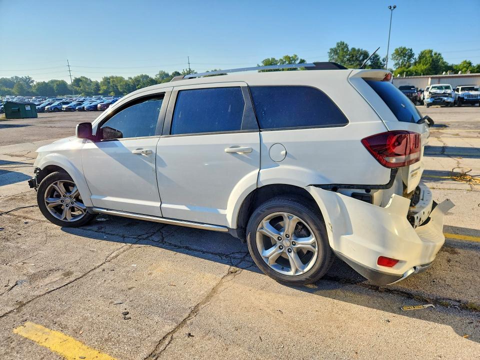 Aukcja sprzedaży 2017 Dodge Journey, vin: 3C4PDCGGXHT562686, numer aukcji: 66621266